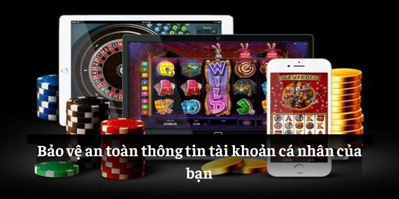 Bảo vệ an toàn thông tin tài khoản cá nhân của bạn