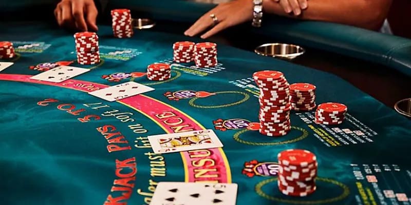 Những mẹo có thể dùng trong cách chơi blackjack hay 