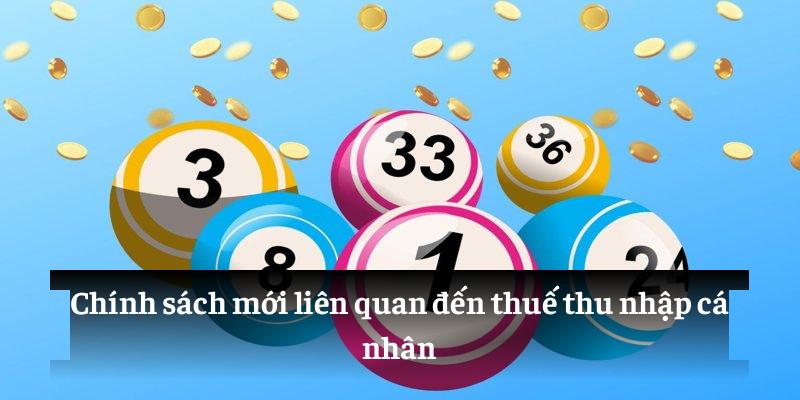 Quy định liên quan đến thuế đối với thu nhập cá nhân