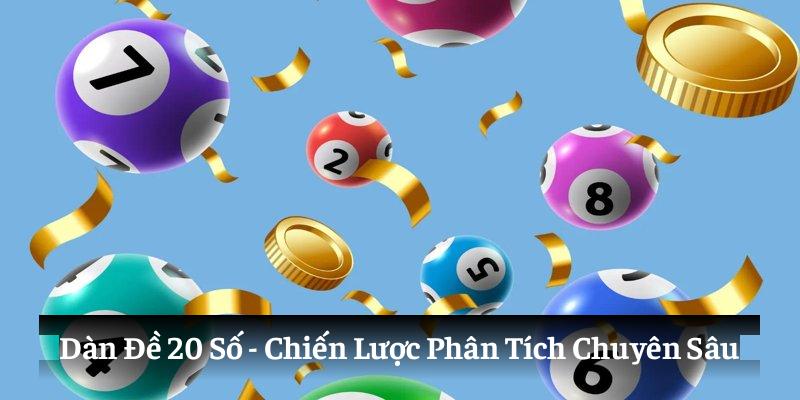 dàn đề 20 số