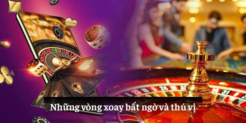 Những vòng xoay bất ngờ và thú vị