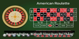 Roulette online